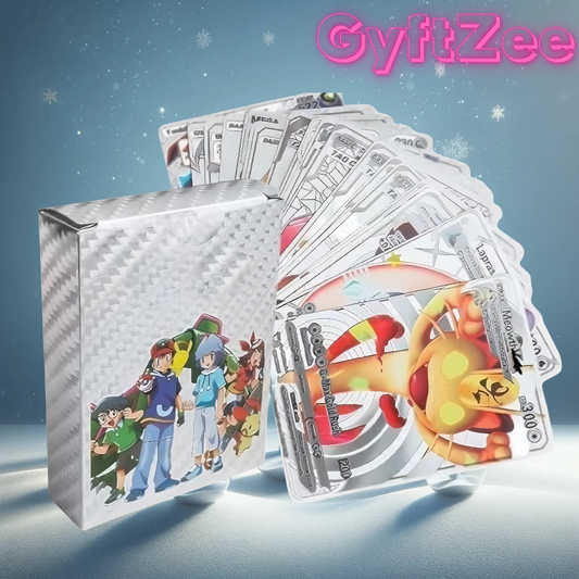 POKEMON CARDS SILVER