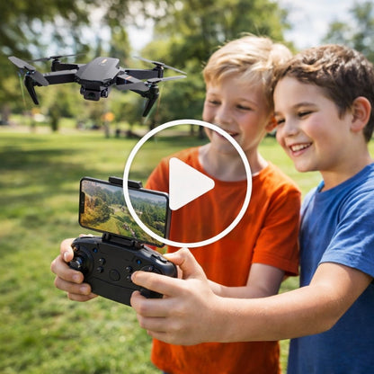 Dual Camera Drone | 2.4 GHz