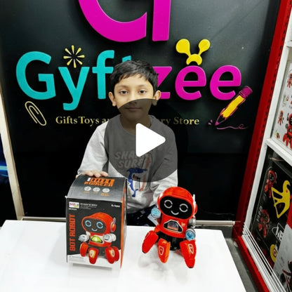 (Assorted) BOT ROBOT | 0-8 years