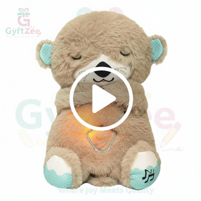 [Random color] Breathing Glow Teddy | Best Gifting
