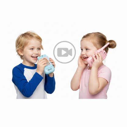 [Assorted] Smart Camera Walkie-Talkie