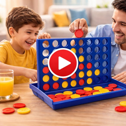Connect Strategy Game | Travel-Friendly