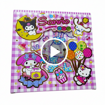 [1 pcs, Random Design]  Diamond Art Painting Kits – DIY Craft Kit for Kids