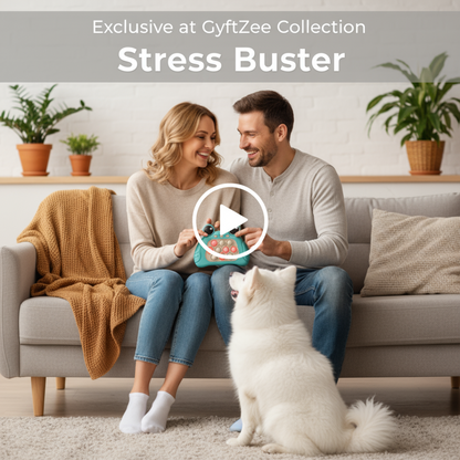 [Random color] Mini Fast Push Pop Game | Music & LED