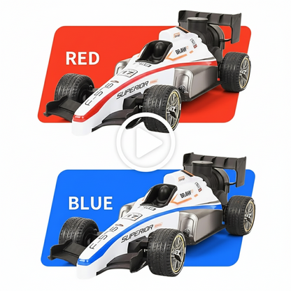 (Random Color] RC F1 Racing Drift Car