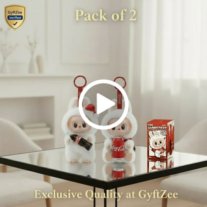 [Assorted] Labubu Luck Coca-Cola Series