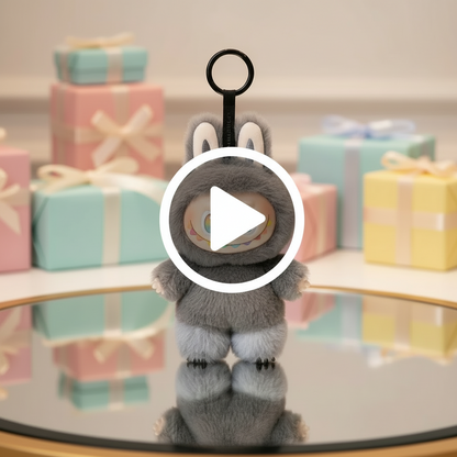 [Random Color] LABUBU Surprise Doll | Action Figure