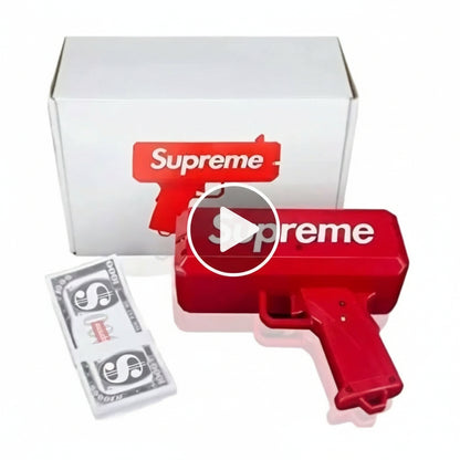 Money Gun | Cash Cannon for Events