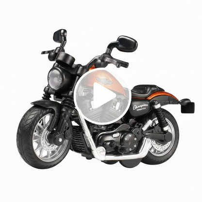 [Random color] R1 Classic Moto | RoyalDeals Harley like design