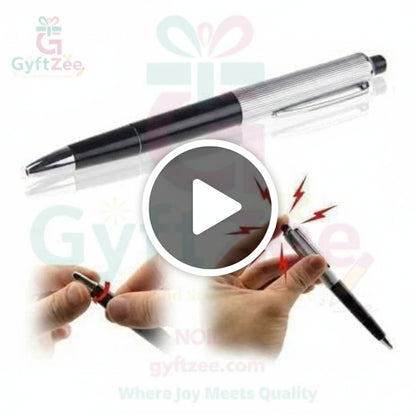 Shocking Electric Toy PEN | Fun | Safe Prank [Kids & Adults]