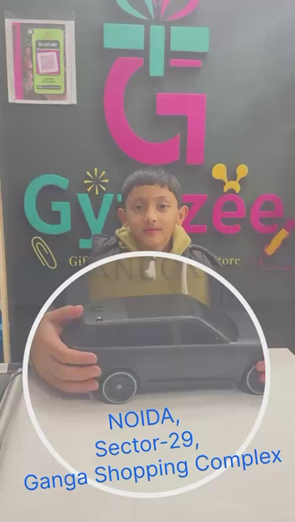 Car Shaped Bluetooth Speaker – Wireless Woofer