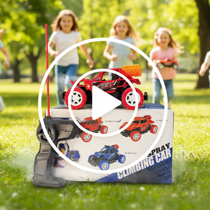 (Assorted) Spray RC Car (Powerful & High Range)