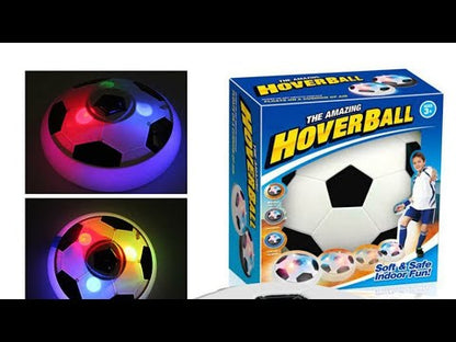 Hover Football - Indoor Floating Soccer Ball for Fun Play