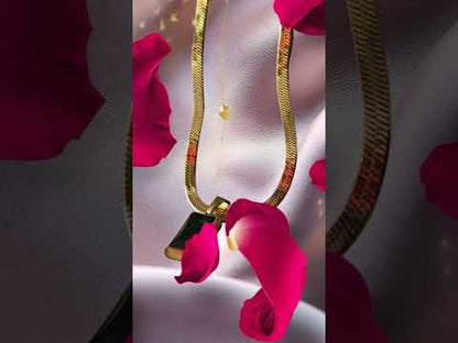 Golden Touch Snake Jewellery Chain – Soft, Elegant & Lightweight | FREE Home Delivery India | Noida