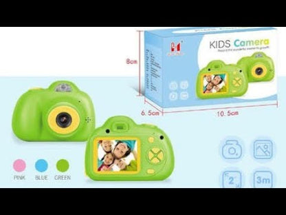 Children's Digital Camera – Fun and Easy Photography for Kids