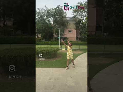 [Pack of 2 - Twins] Gyrosphere! Flying ball Toy - Fun and Play Time [Extra remote battery]