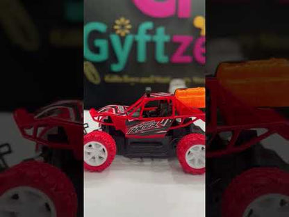 COOL SPRAY CAR – Remote-Controlled with Fog Effect