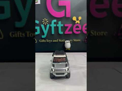 [Radom color Black/White] WIlderness 1:24 (1:22) Die-cast Pullback