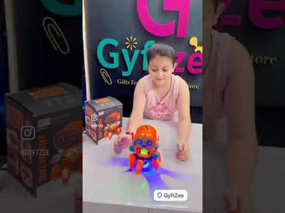(Random color) Trending BOT ROBOT, Battery Operated