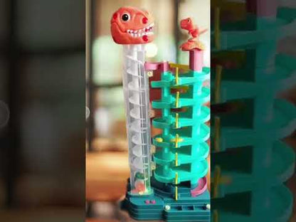 Parking Tower Dinosaur – Perfect for Kids Ages 3+