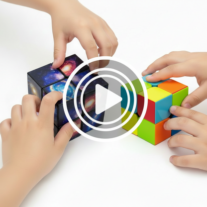 [Combo, Assorted] Magic & 2x2 Rubik Cube