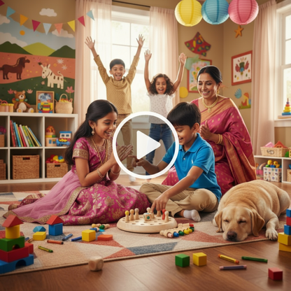 Wooden Memory Match Stick & Chess Game | Brain-Boosting Puzzle