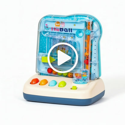 Roll the Ball Puzzle Game Machine – Interactive Toy
