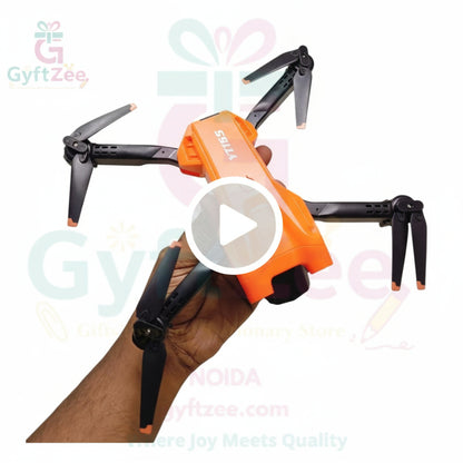[Random color] YT 165 Drone | Dual Camera | HD WiFi with Single Battery