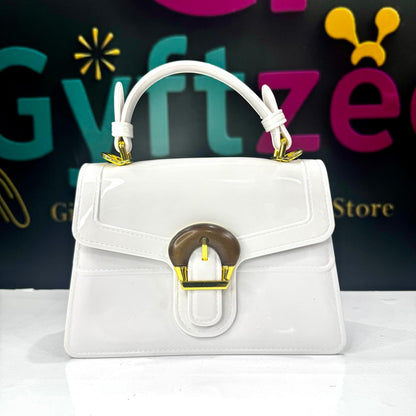 Women's Day Gift Combo – SKINN Raw & Celeste Perfume, Stylish PU Purse & Free Gift