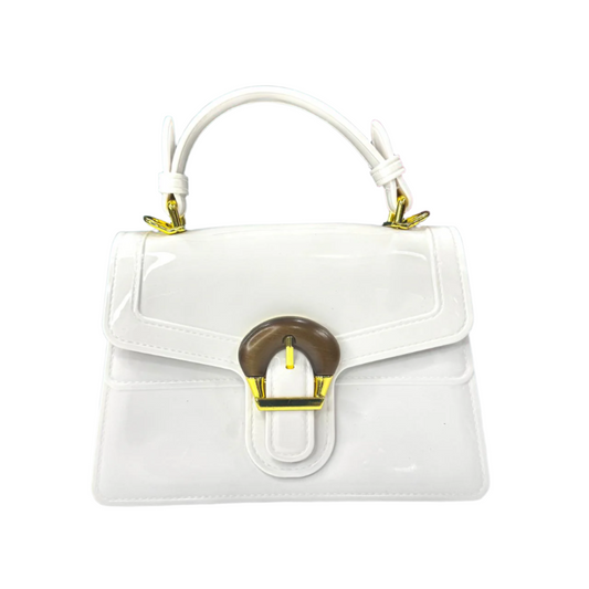 [Assorted] High Quality, Jelly Colored Fashion Purses for Girls