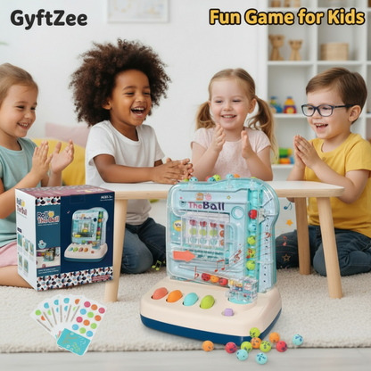 Roll the Ball Puzzle Game Machine – Interactive Toy