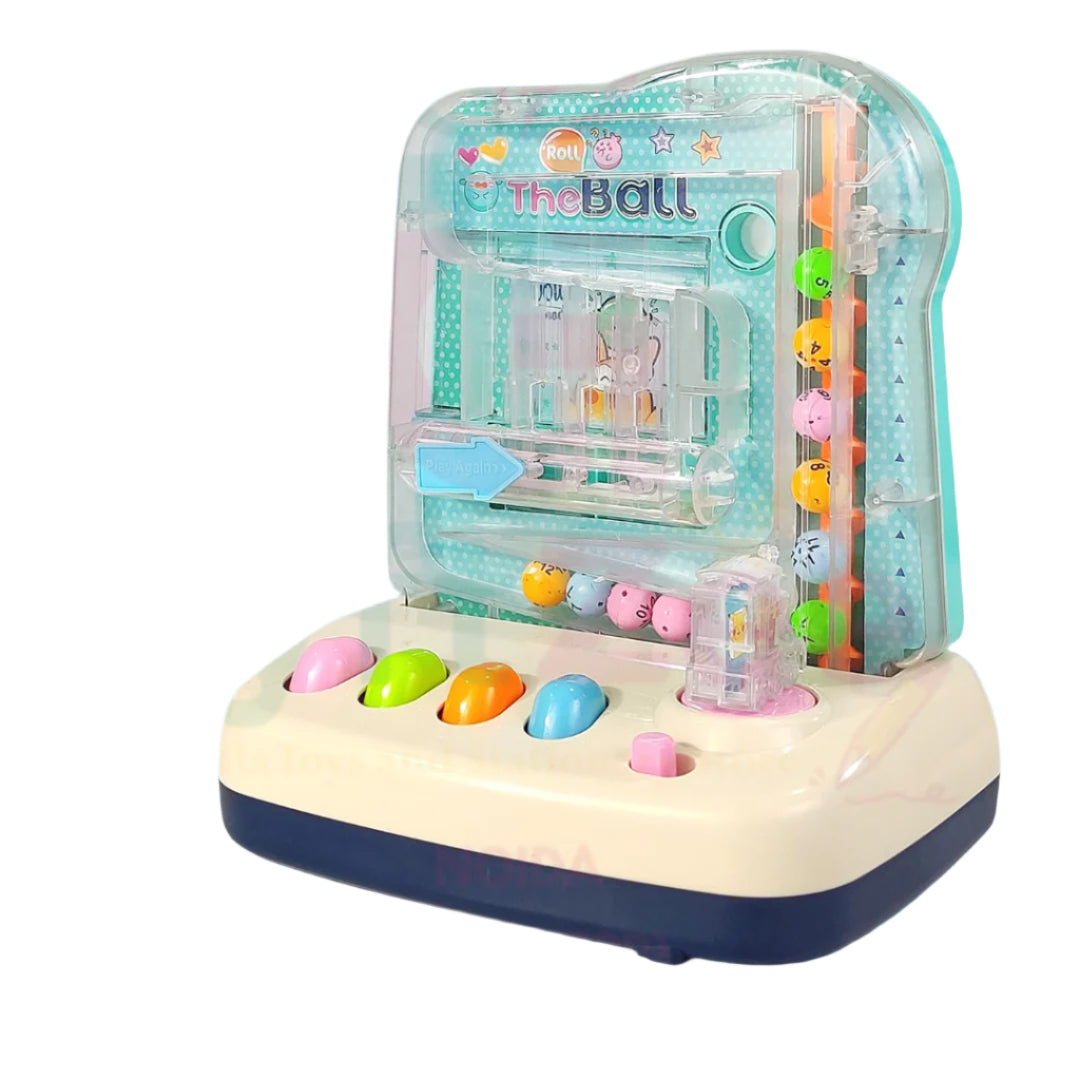 Roll the Ball Puzzle Game Machine – Interactive Toy