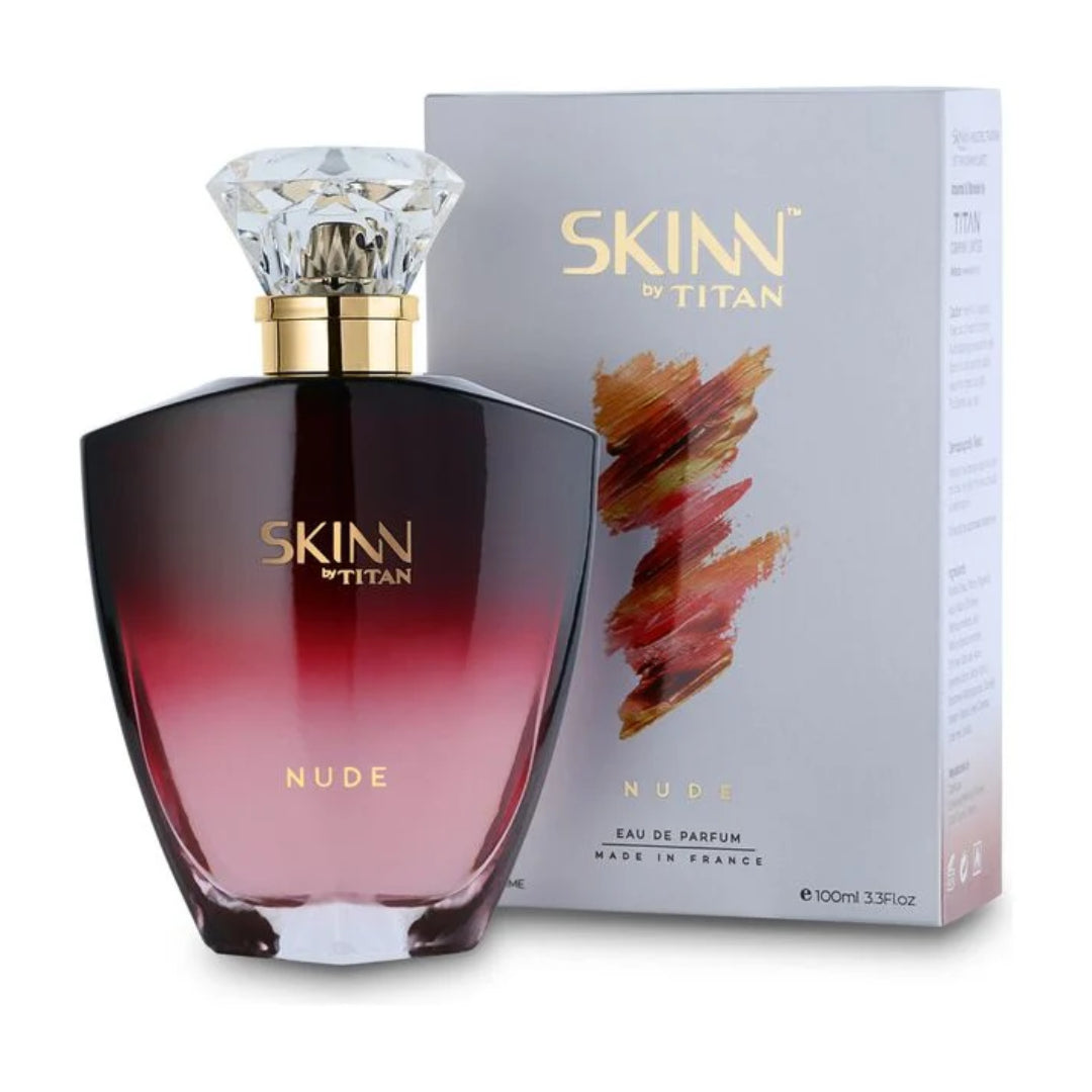 Skinn by Titan Nude 100 ML Perfume for Women - Embrace Elegance