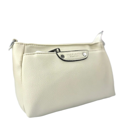 Fashion Handbag Purses Ladies Crossbody Satchel (14x21x10 cm)