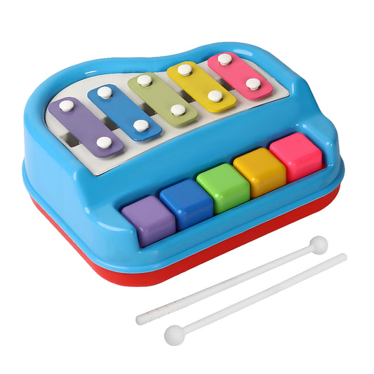 Small Xylophone for Kids - Play & Learn Music Fun Instrument